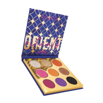 PALETA CIENI ORIENT RITUALS INTENSIVE