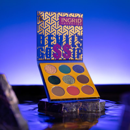 PALETA CIENI DEVIL'S GOSSIP