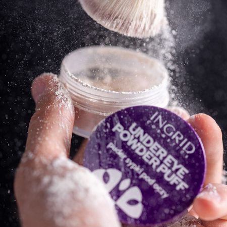 PUDER SYPKI POD OCZY PUFF POWDER
