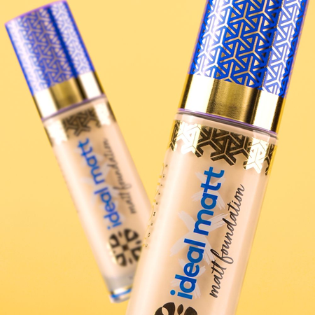 PODKŁAD MATUJĄCY IDEAL MATT 302 - LIGHT SUN