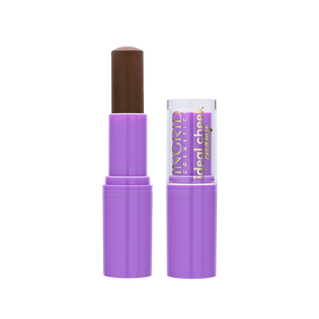 BRONZER KREMOWY W SZTYFCIE IDEAL CHEEK WARM