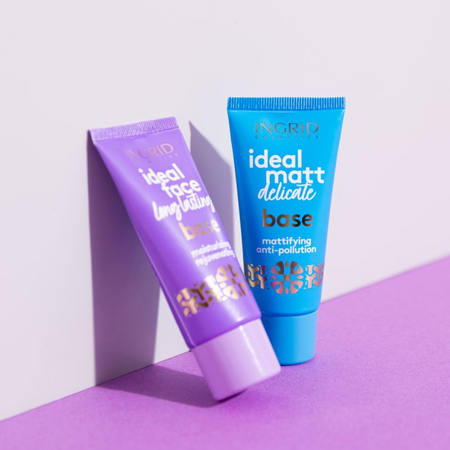 BAZA NAWILŻAJĄCA IDEAL FACE LONG LASTING BASE