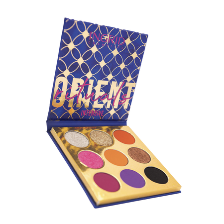 PALETA CIENI ORIENT RITUALS INTENSIVE