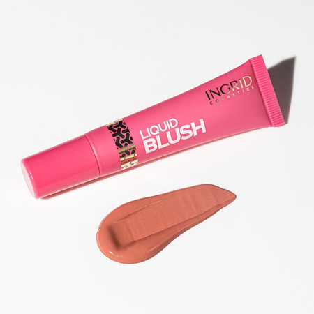 RÓŻ LIQUID BLUSH 1