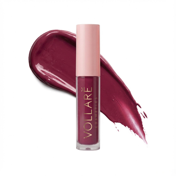 BŁYSZCZYK DO UST LIP GLOSS 107 HAPPY