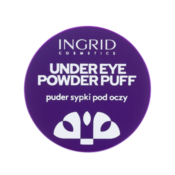 PUDER SYPKI POD OCZY PUFF POWDER